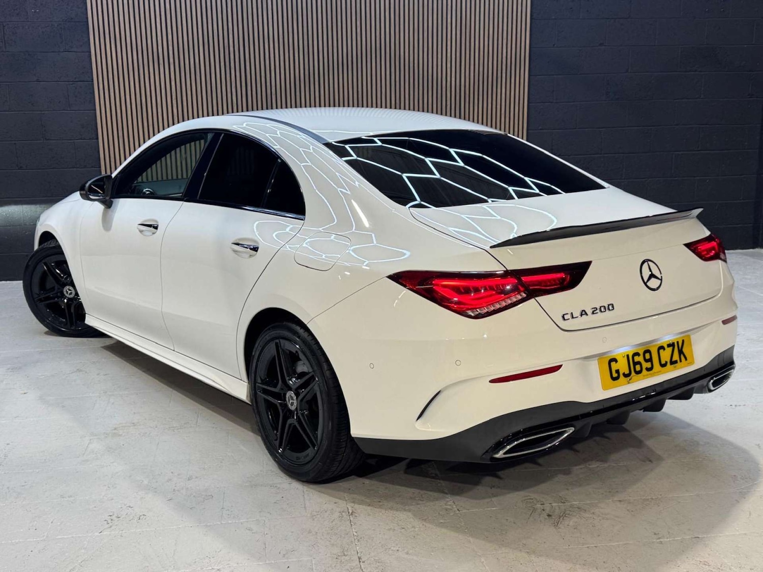 Used Mercedes-Benz CLA 2019 for sale - 76663156: Photo 72