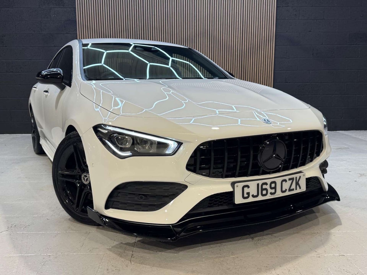 Used Mercedes-Benz CLA 2019 for sale - 76663156: Photo 8