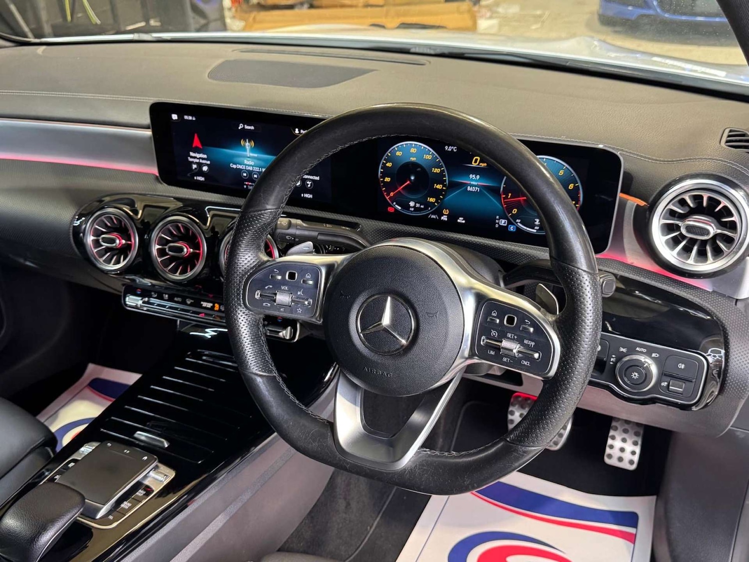 Used Mercedes-Benz CLA 2019 for sale - 76663156: Photo 9