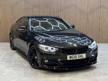 Used BMW 4 Series 2016 for sale - 78298639: Photo