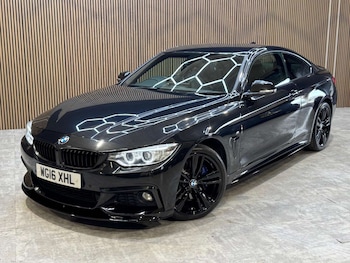 Used BMW 4 Series 2016 for sale - 78298639: Photo