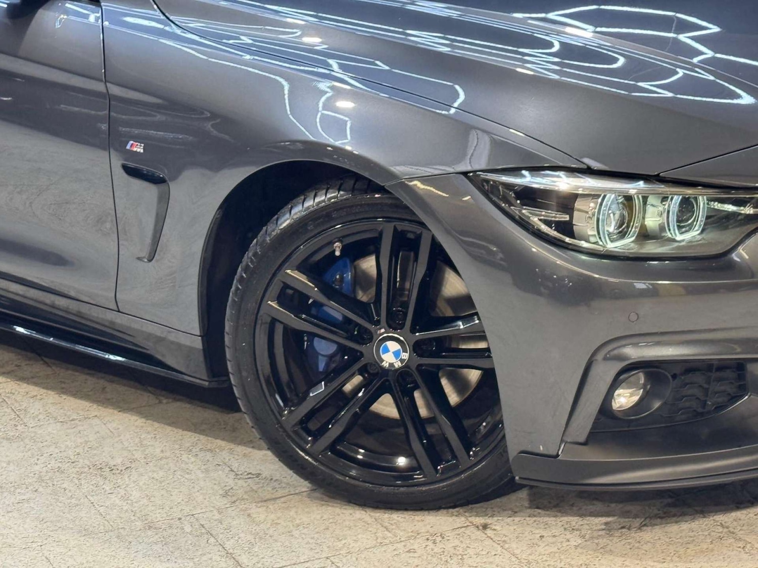 Used BMW 4 Series 2018 for sale - 76437899: Photo 11