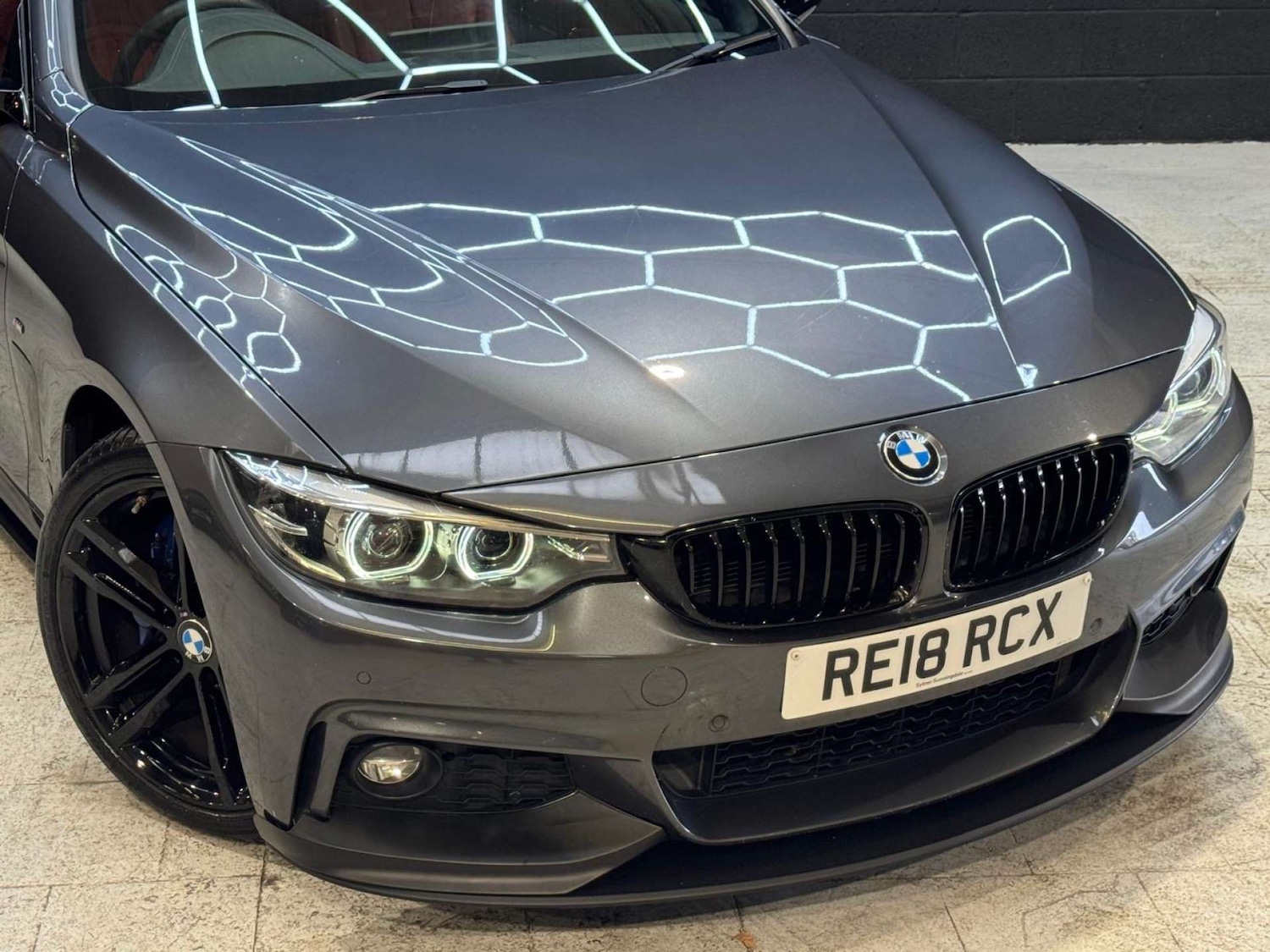 Used BMW 4 Series 2018 for sale - 76437899: Photo 12