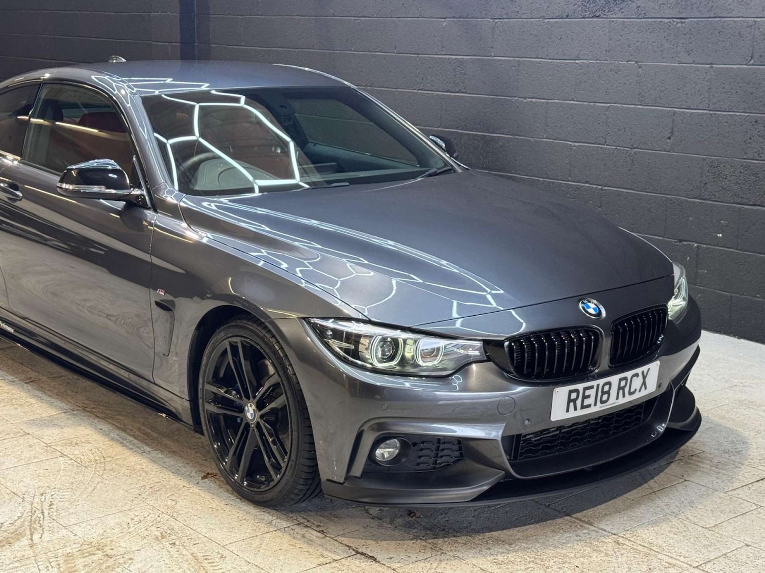 Used BMW 4 Series 2018 for sale - 76437899: Photo 13