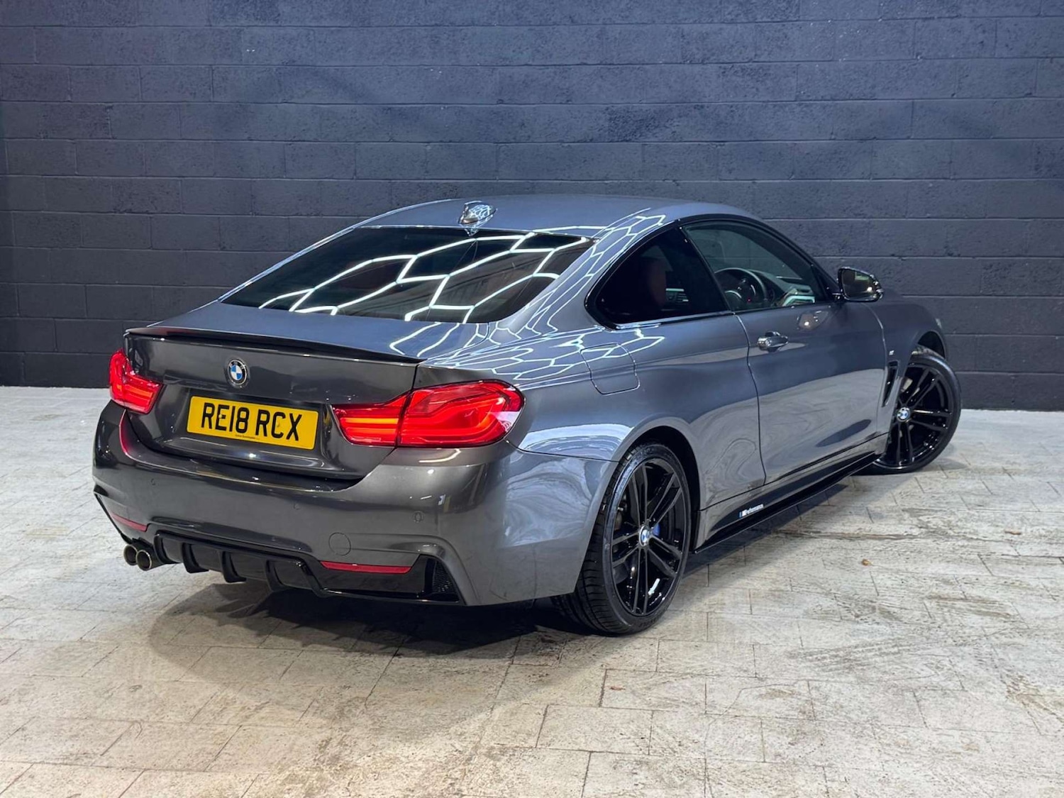 Used BMW 4 Series 2018 for sale - 76437899: Photo 16