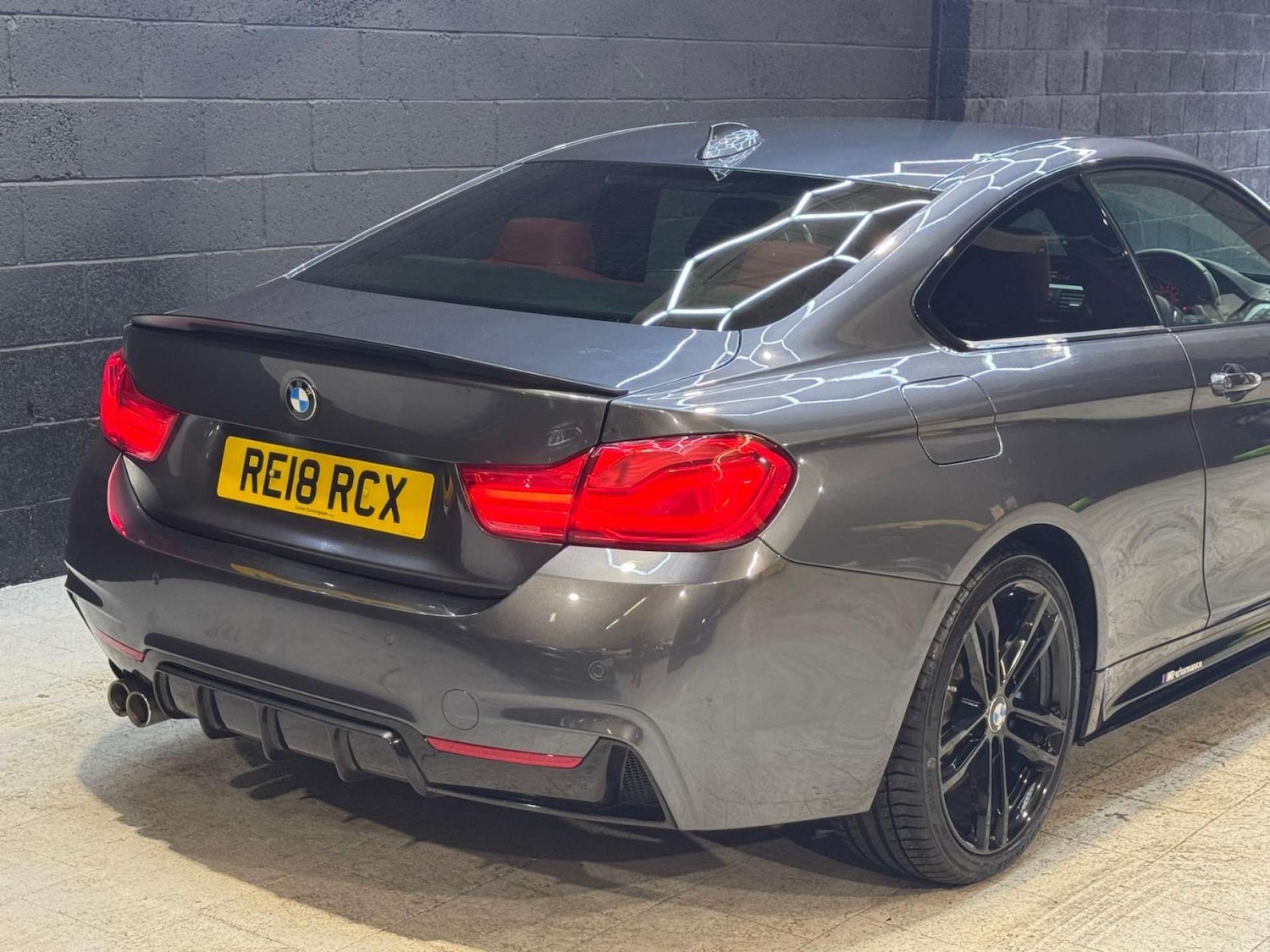 Used BMW 4 Series 2018 for sale - 76437899: Photo 17