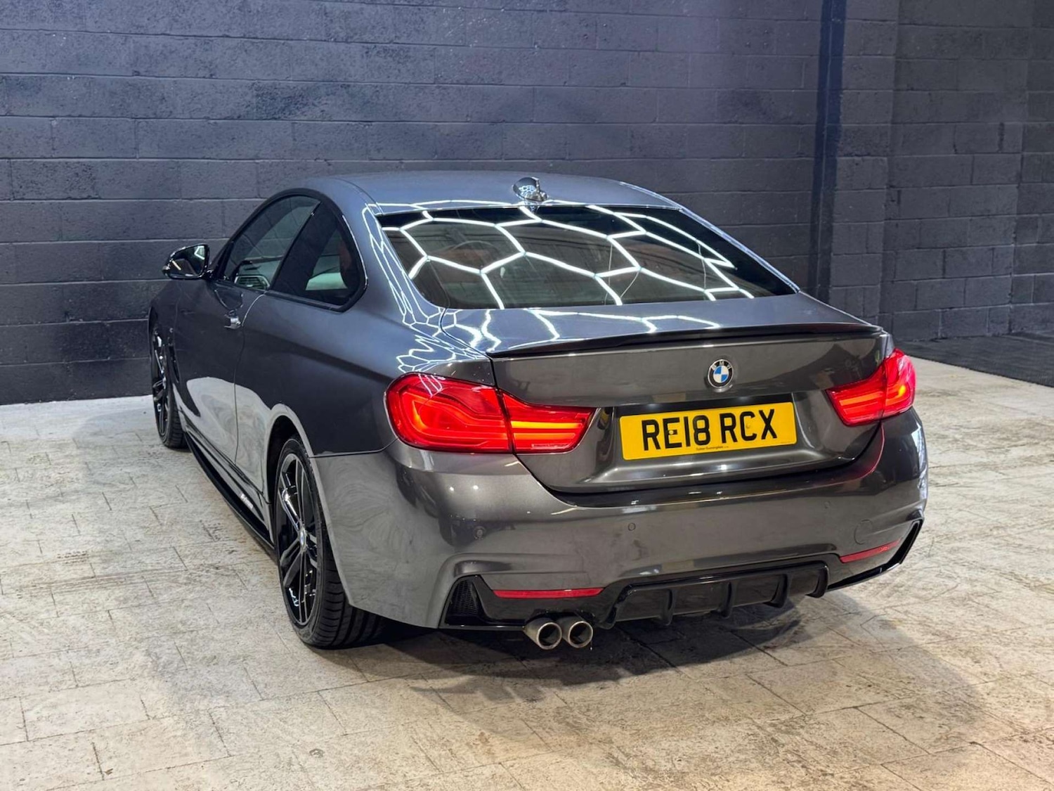 Used BMW 4 Series 2018 for sale - 76437899: Photo 18