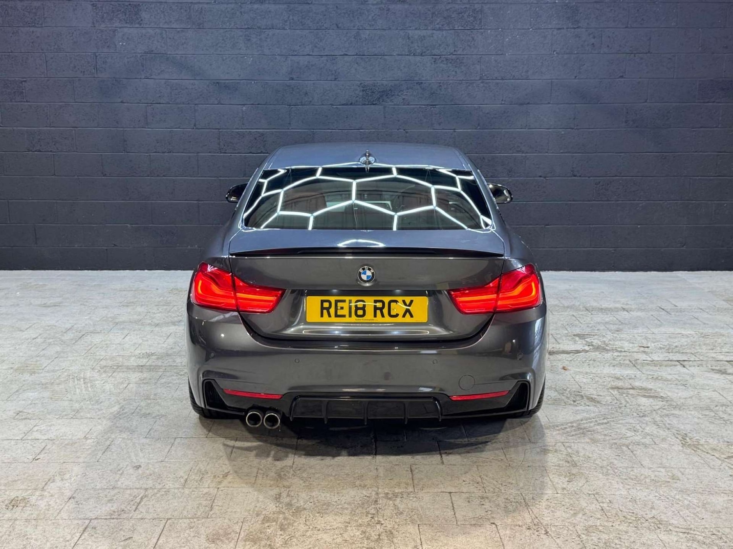 Used BMW 4 Series 2018 for sale - 76437899: Photo 19