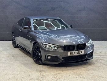 Used BMW 4 Series 2018 for sale - 76437899: Photo