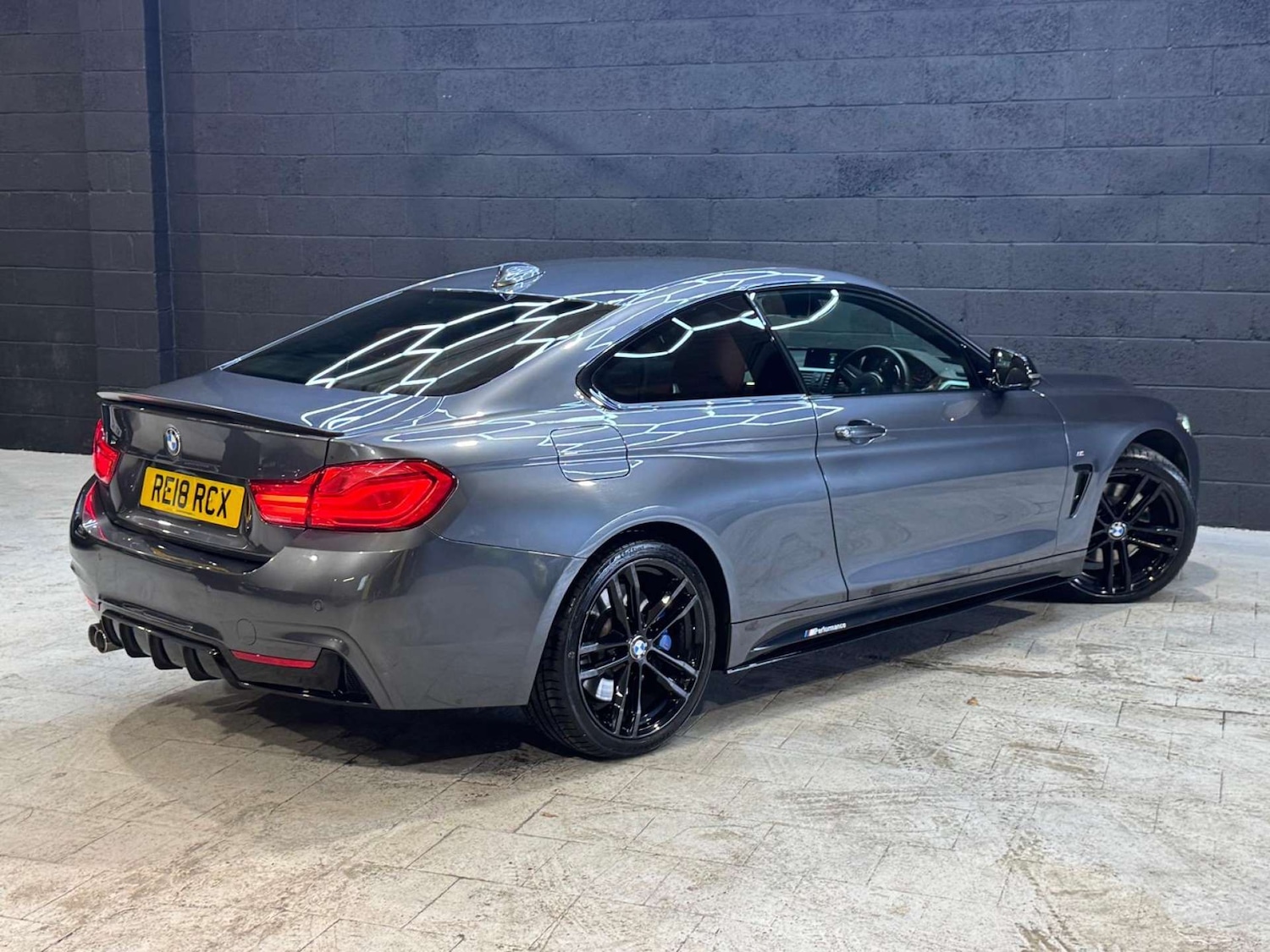 Used BMW 4 Series 2018 for sale - 76437899: Photo 20