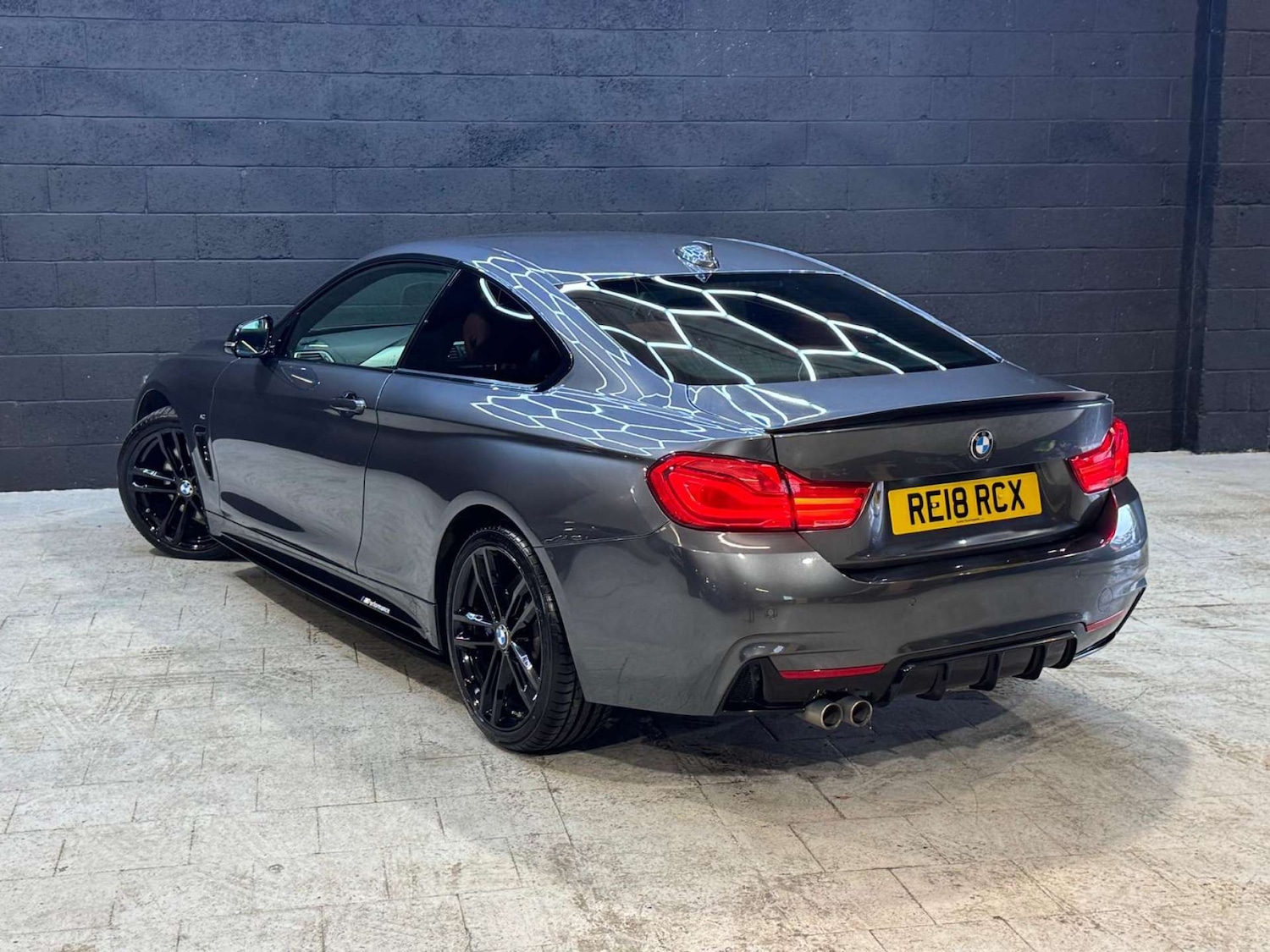 Used BMW 4 Series 2018 for sale - 76437899: Photo 21