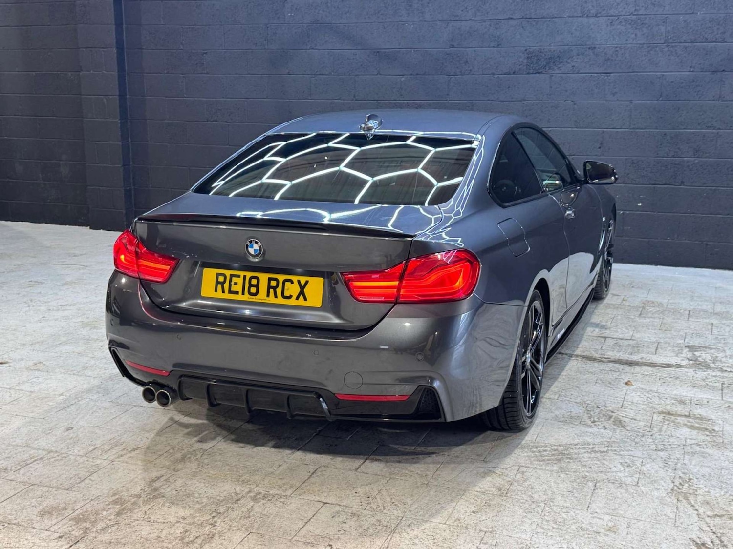 Used BMW 4 Series 2018 for sale - 76437899: Photo 22