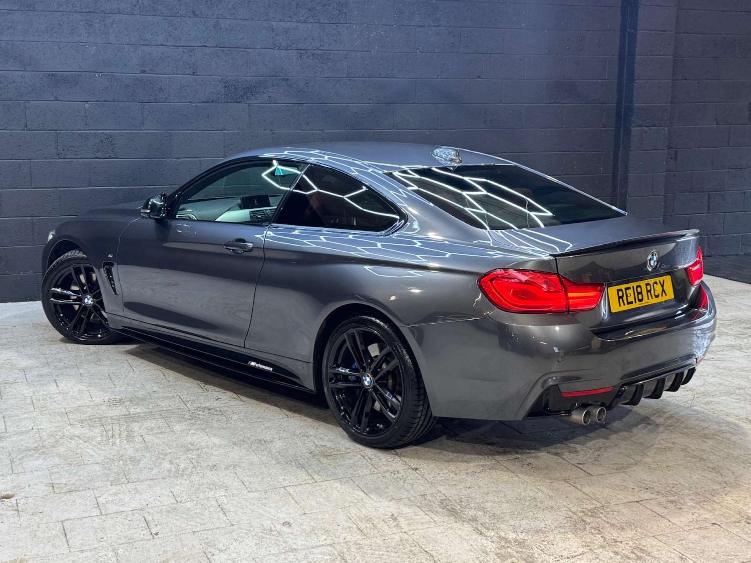 Used BMW 4 Series 2018 for sale - 76437899: Photo 25