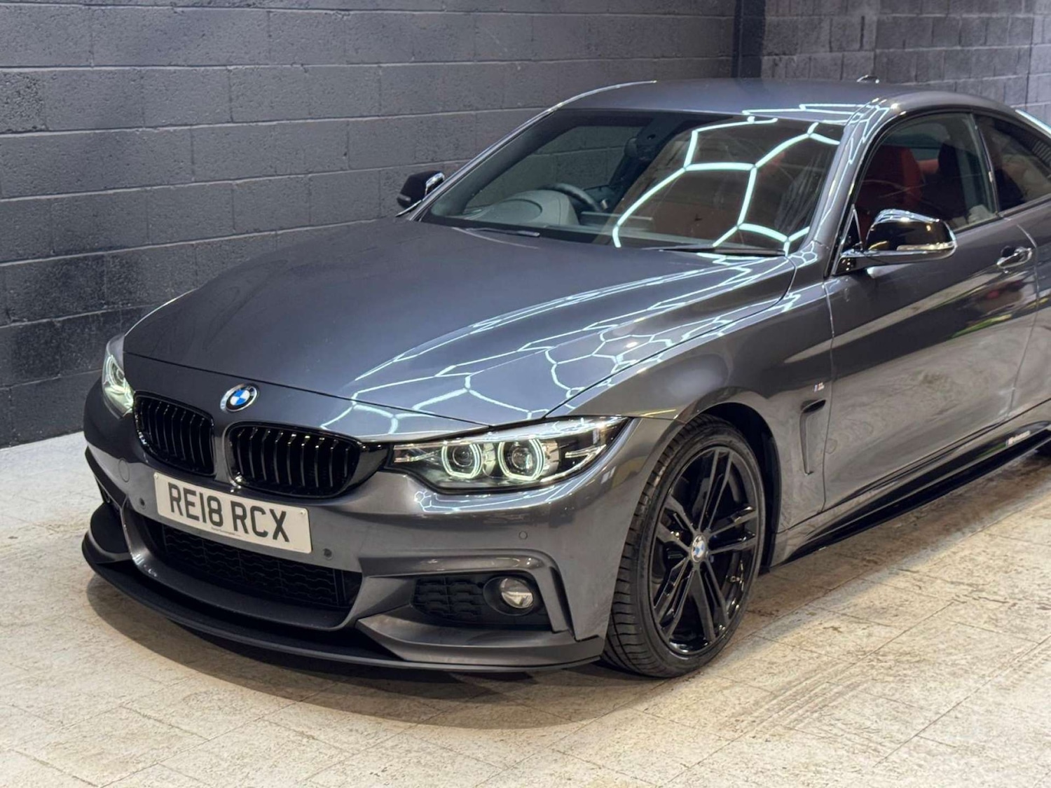 Used BMW 4 Series 2018 for sale - 76437899: Photo 26