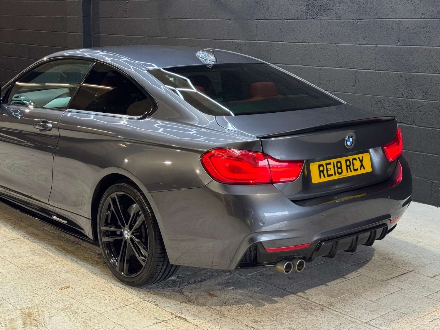 Used BMW 4 Series 2018 for sale - 76437899: Photo 27