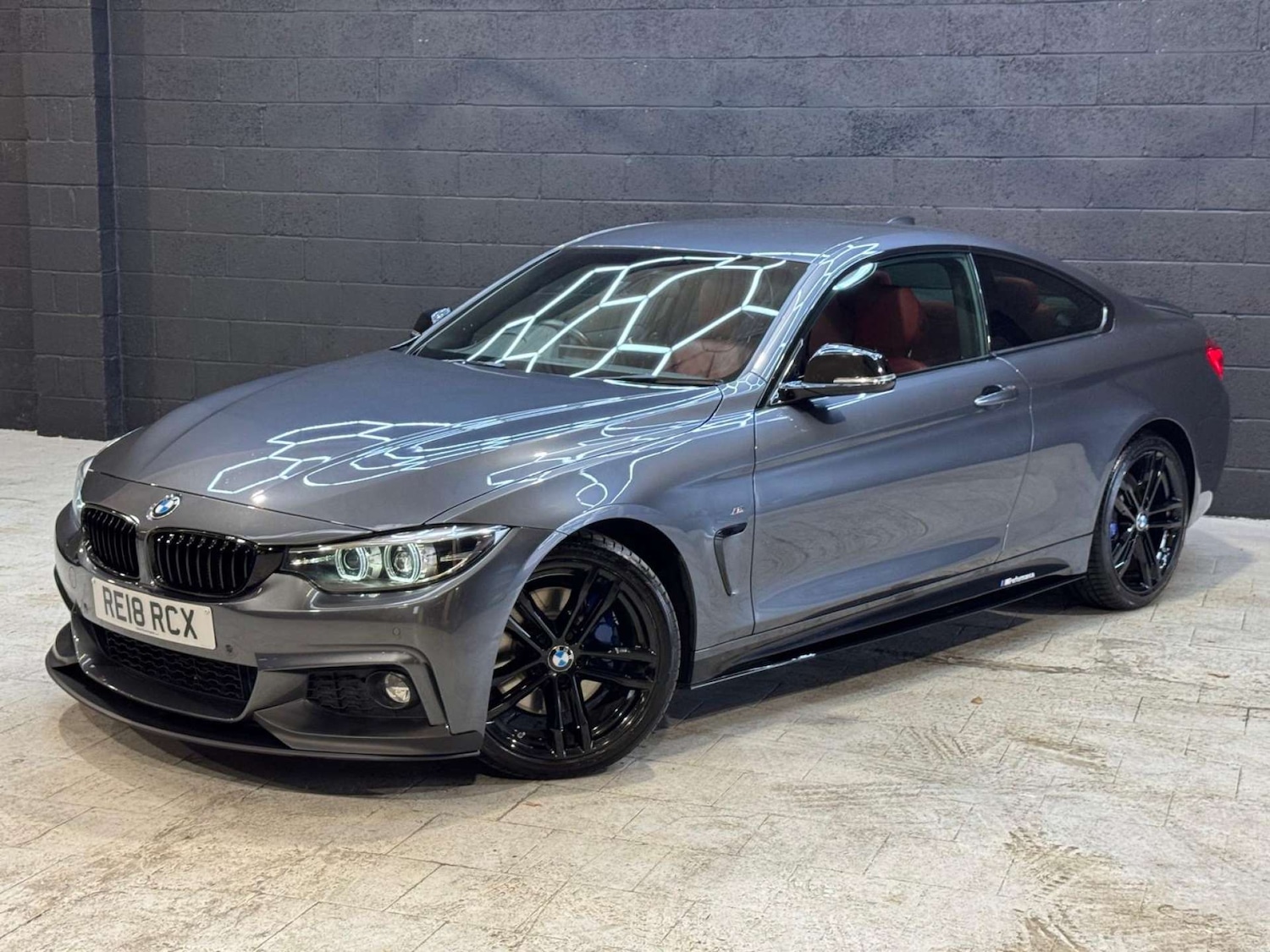 Used BMW 4 Series 2018 for sale - 76437899: Photo 29