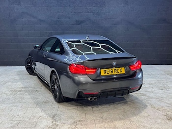 Used BMW 4 Series 2018 for sale - 76437899: Photo