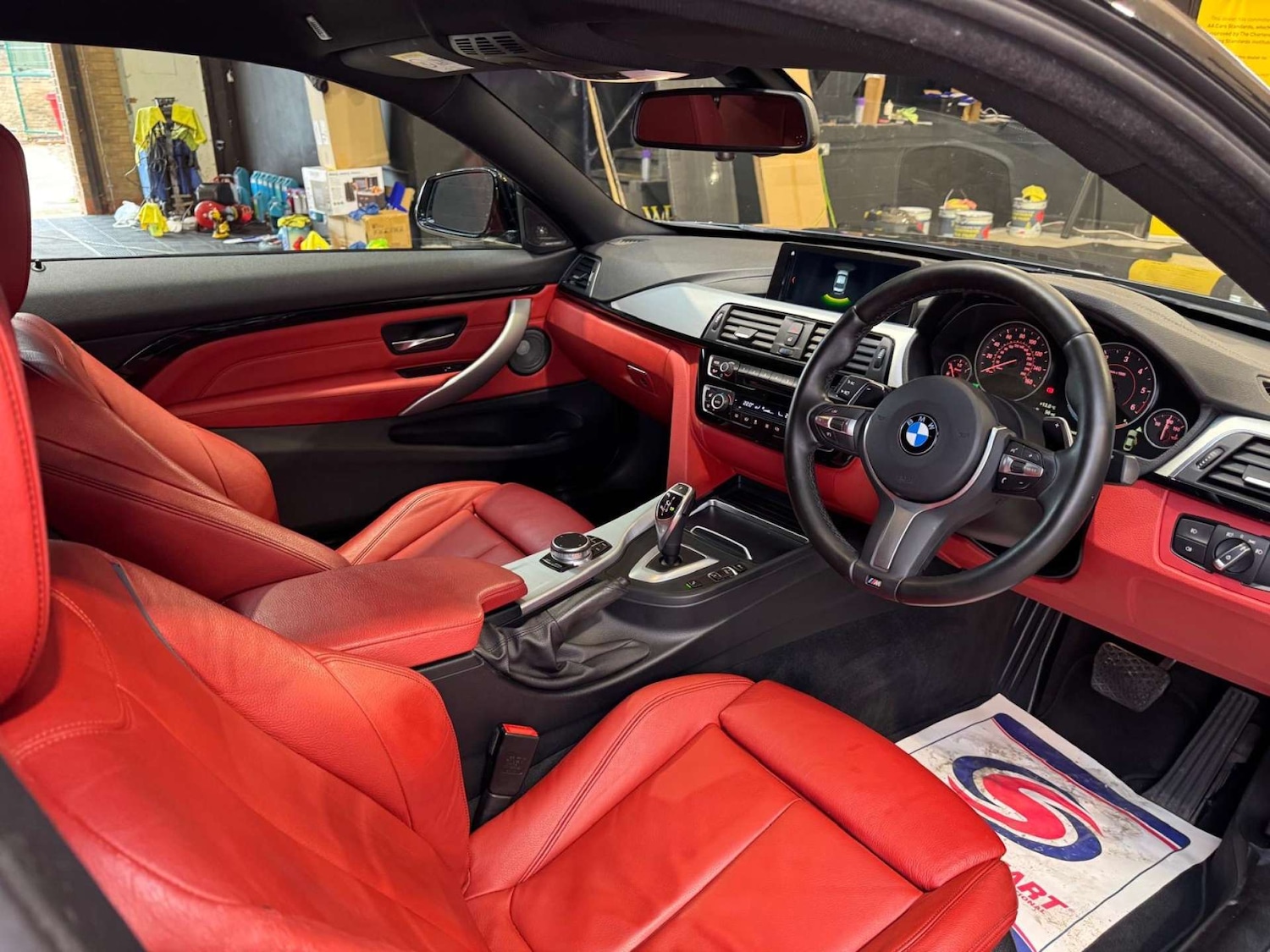 Used BMW 4 Series 2018 for sale - 76437899: Photo 3