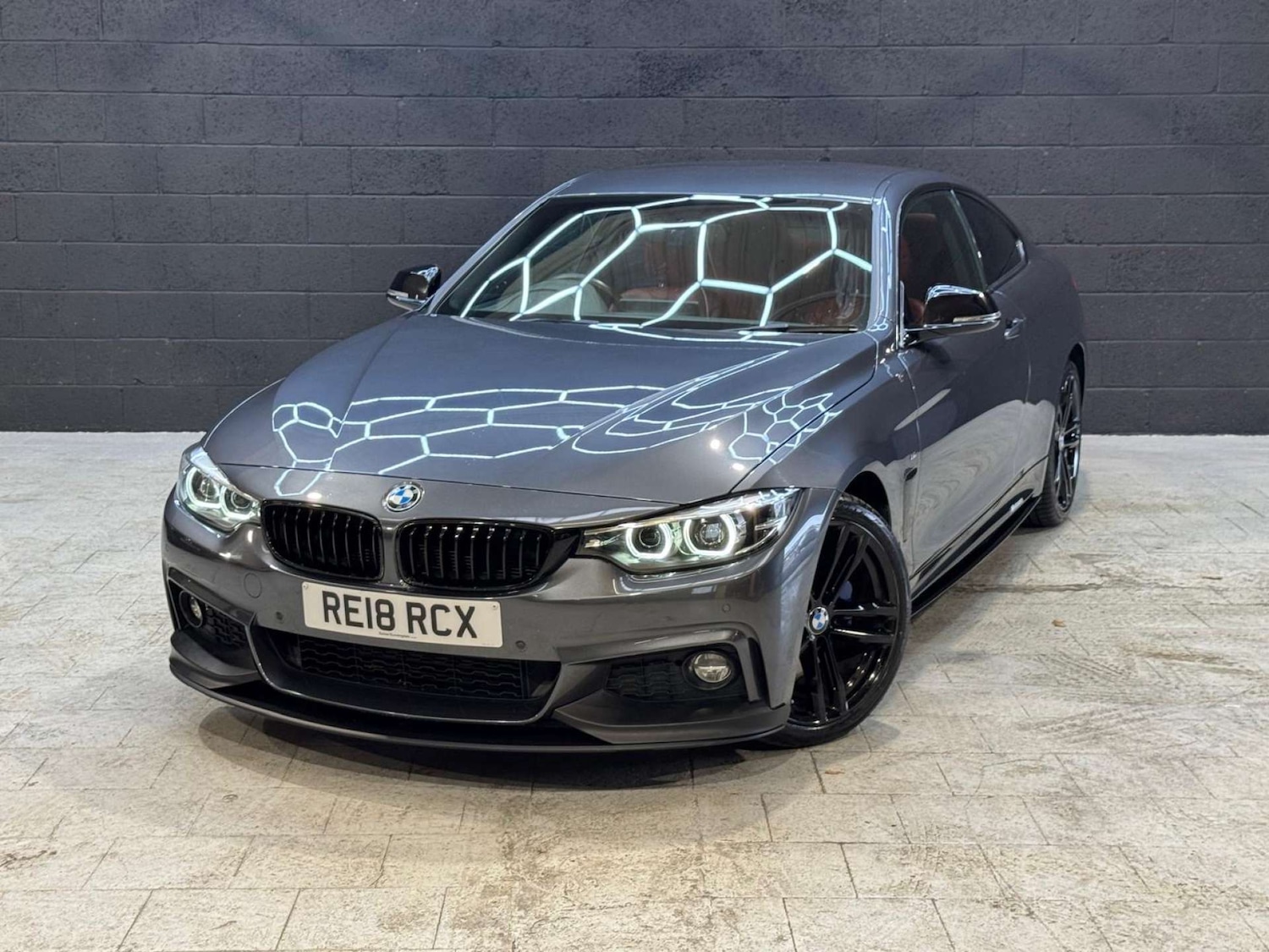 Used BMW 4 Series 2018 for sale - 76437899: Photo 30