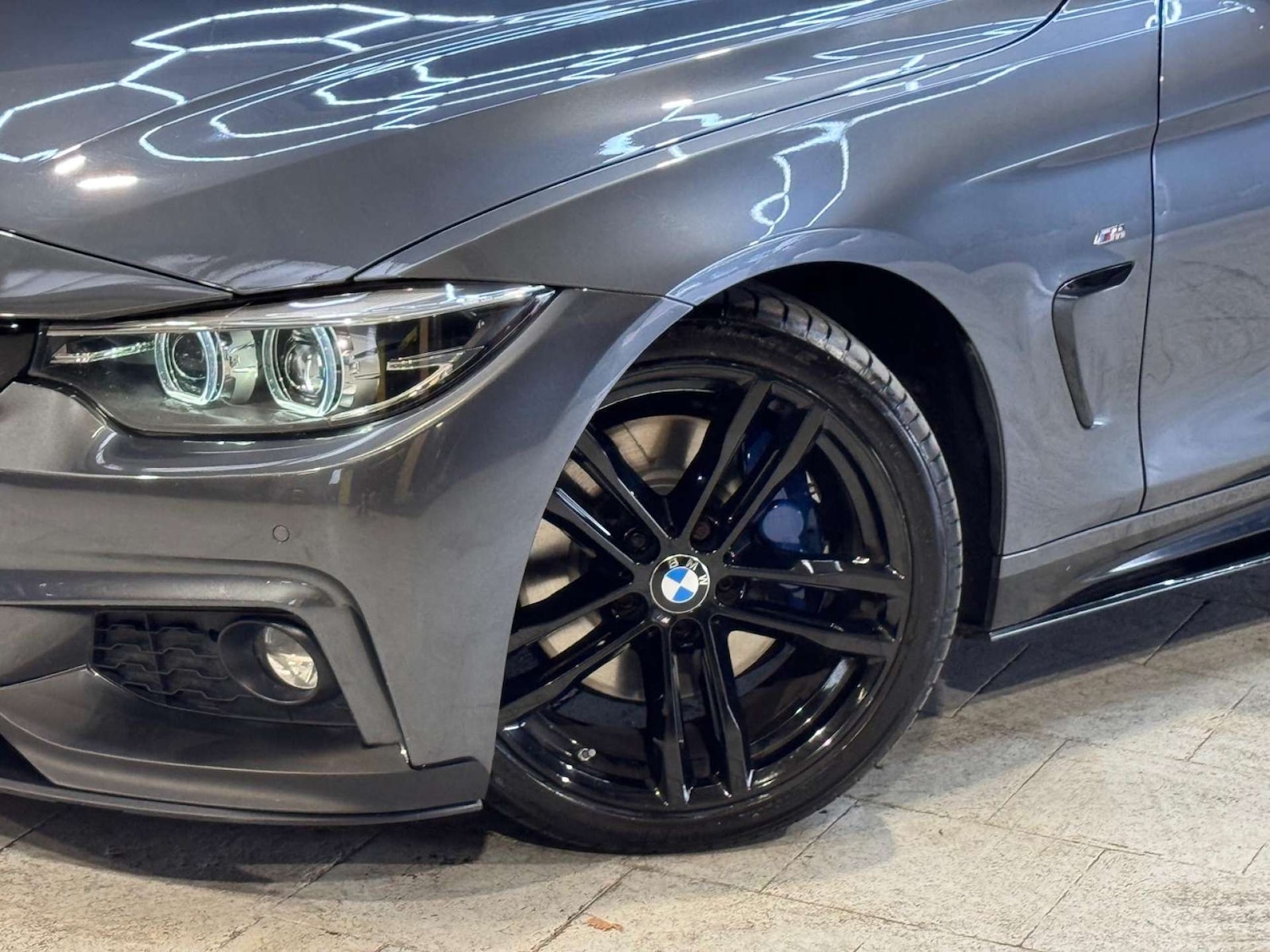 Used BMW 4 Series 2018 for sale - 76437899: Photo 32