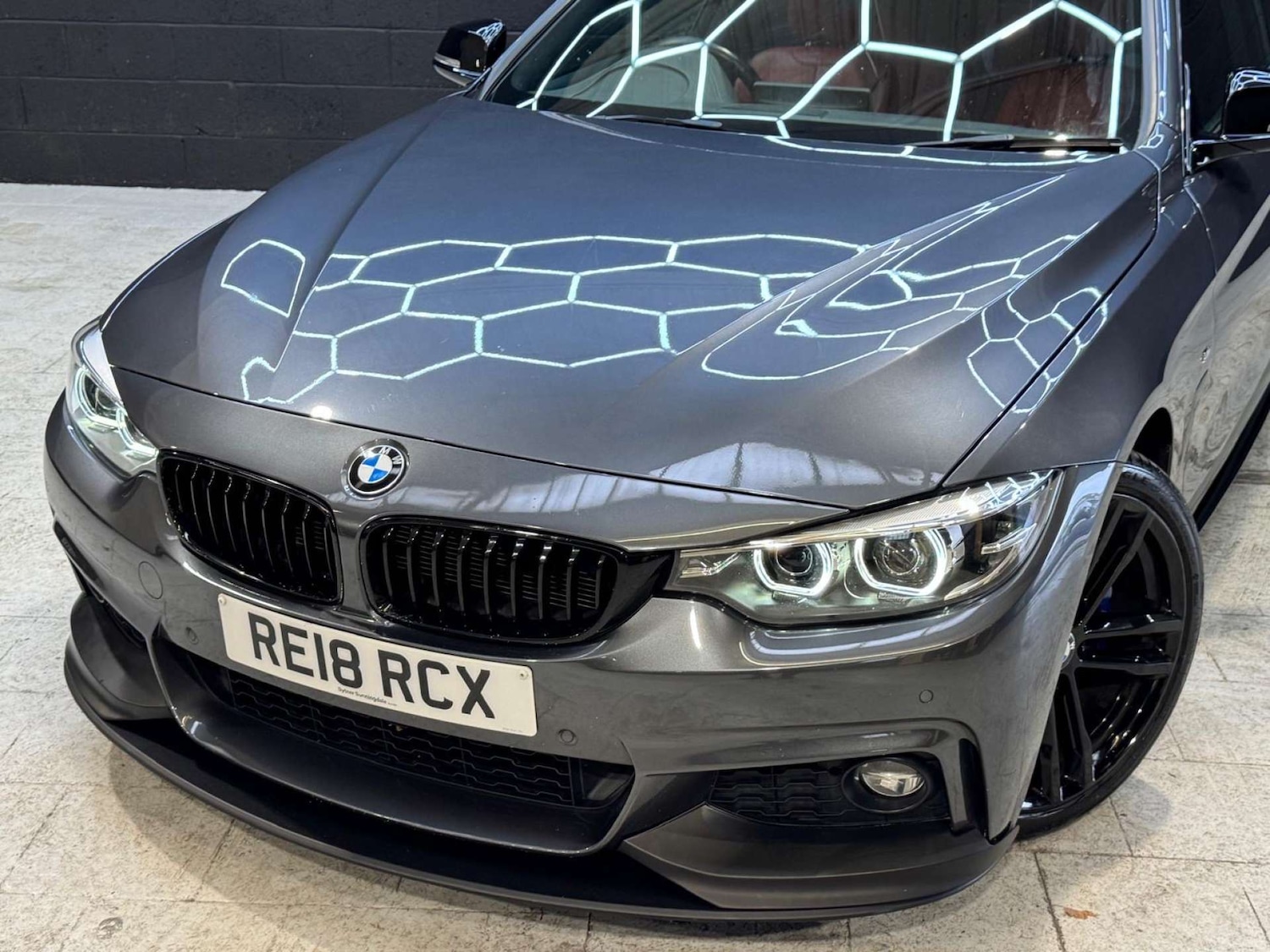 Used BMW 4 Series 2018 for sale - 76437899: Photo 33