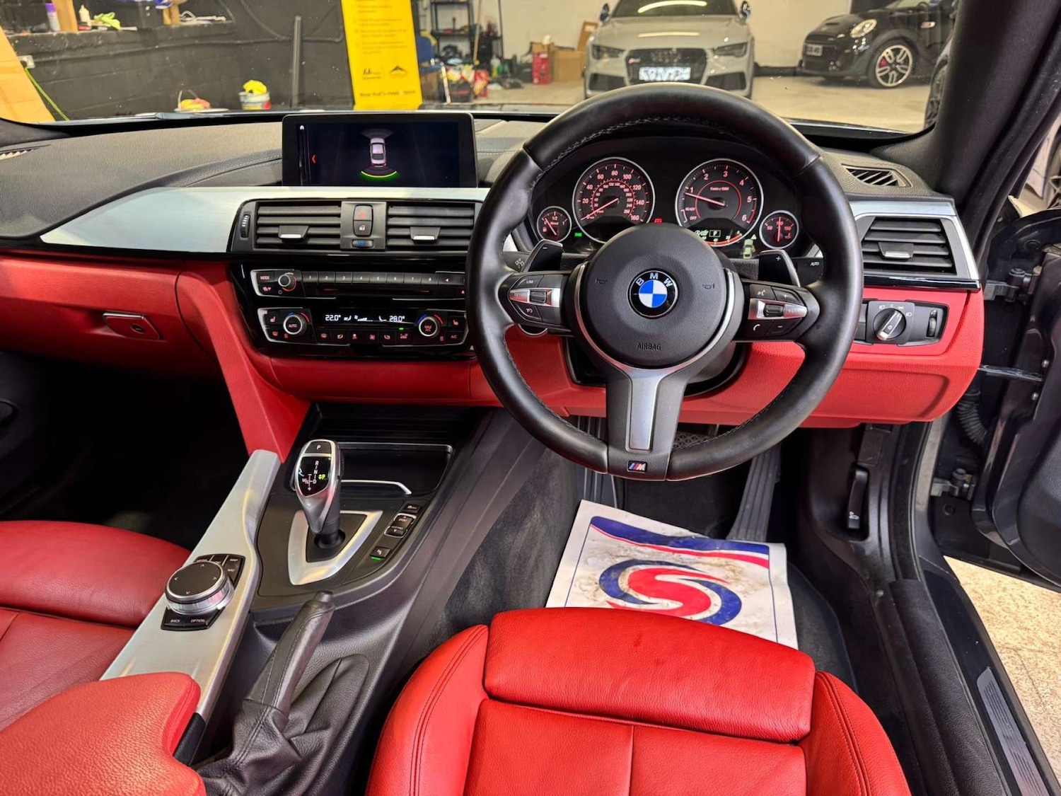 Used BMW 4 Series 2018 for sale - 76437899: Photo 36
