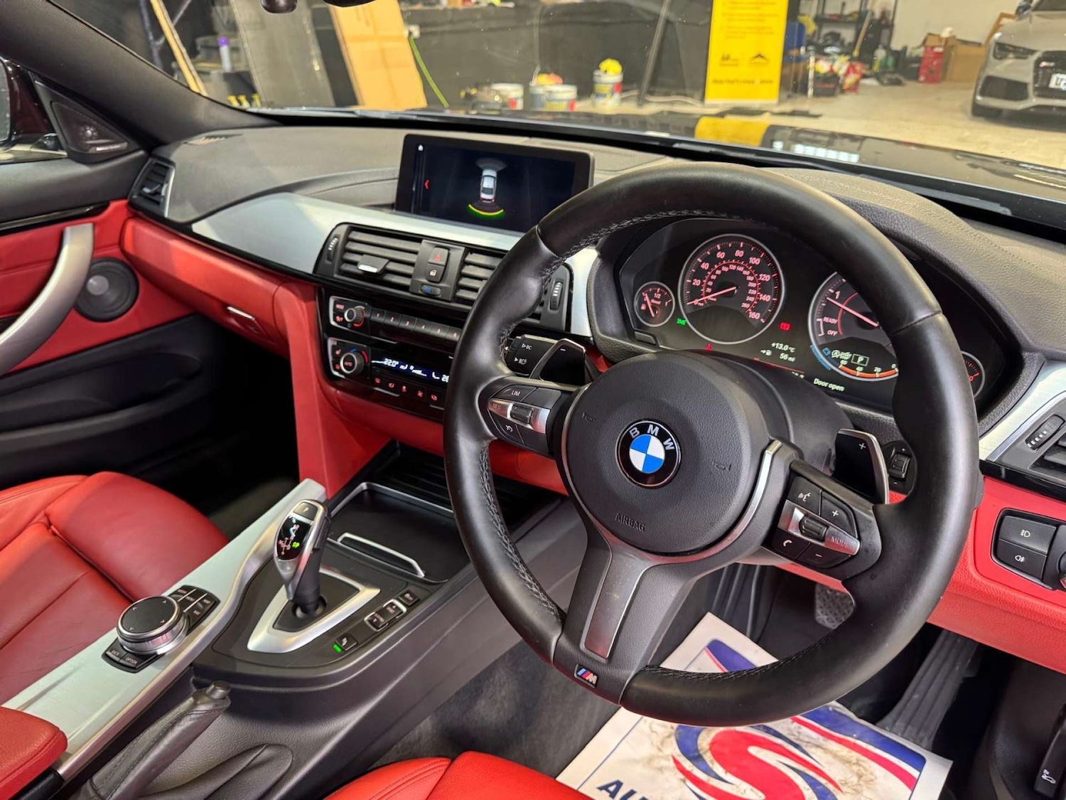 Used BMW 4 Series 2018 for sale - 76437899: Photo 38