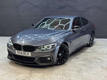 Used BMW 4 Series 2018 for sale - 76437899: Photo