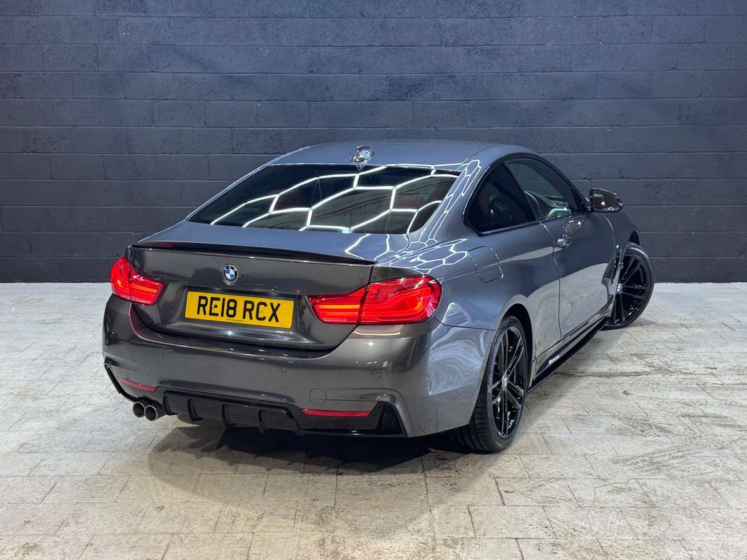 Used BMW 4 Series 2018 for sale - 76437899: Photo 5