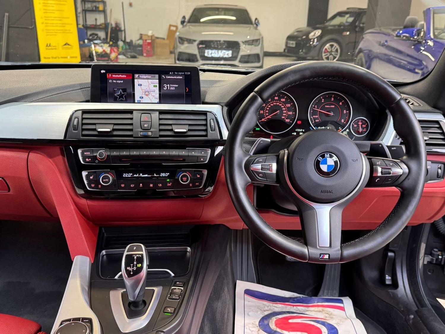 Used BMW 4 Series 2018 for sale - 76437899: Photo 55