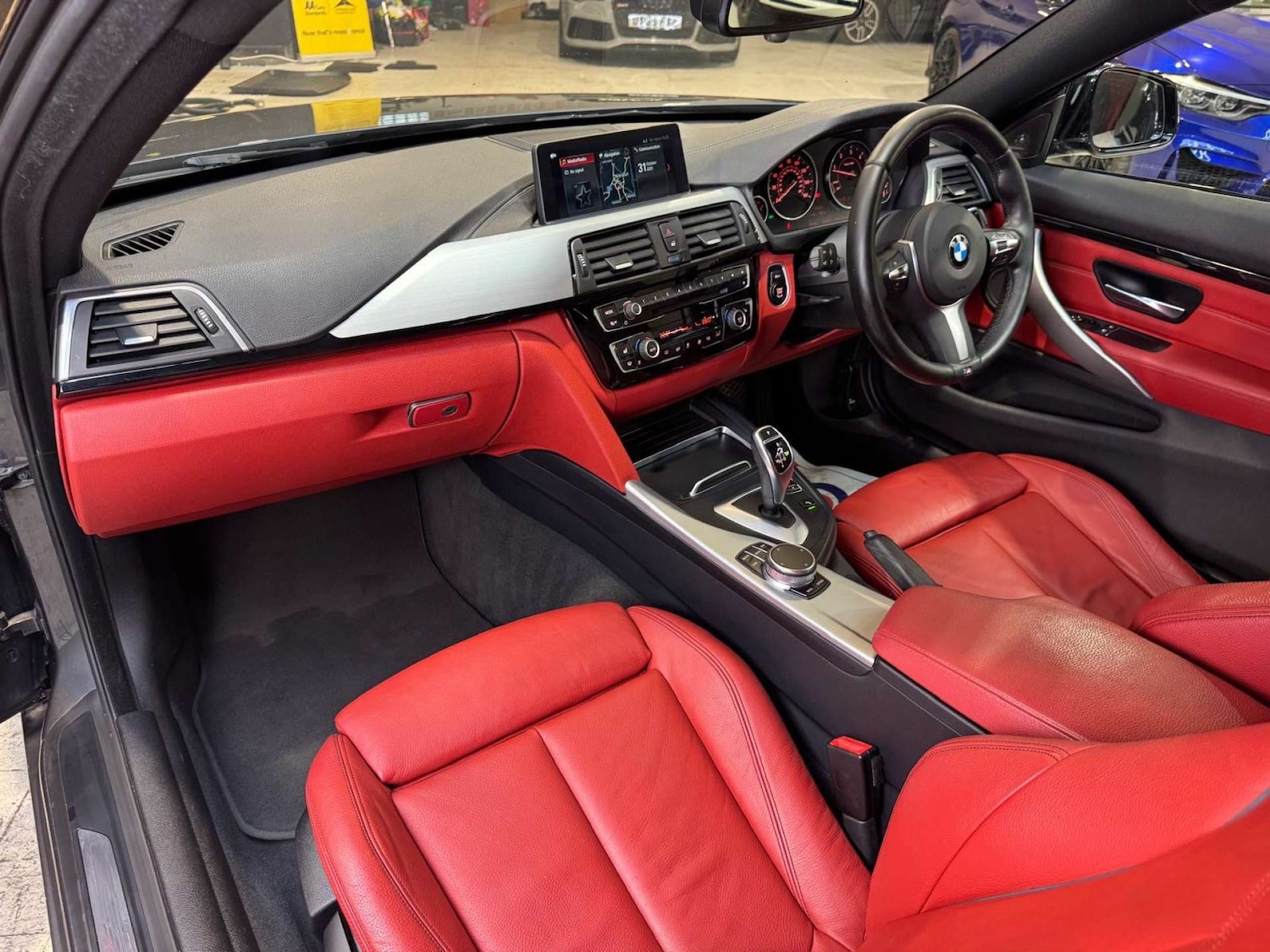 Used BMW 4 Series 2018 for sale - 76437899: Photo 69