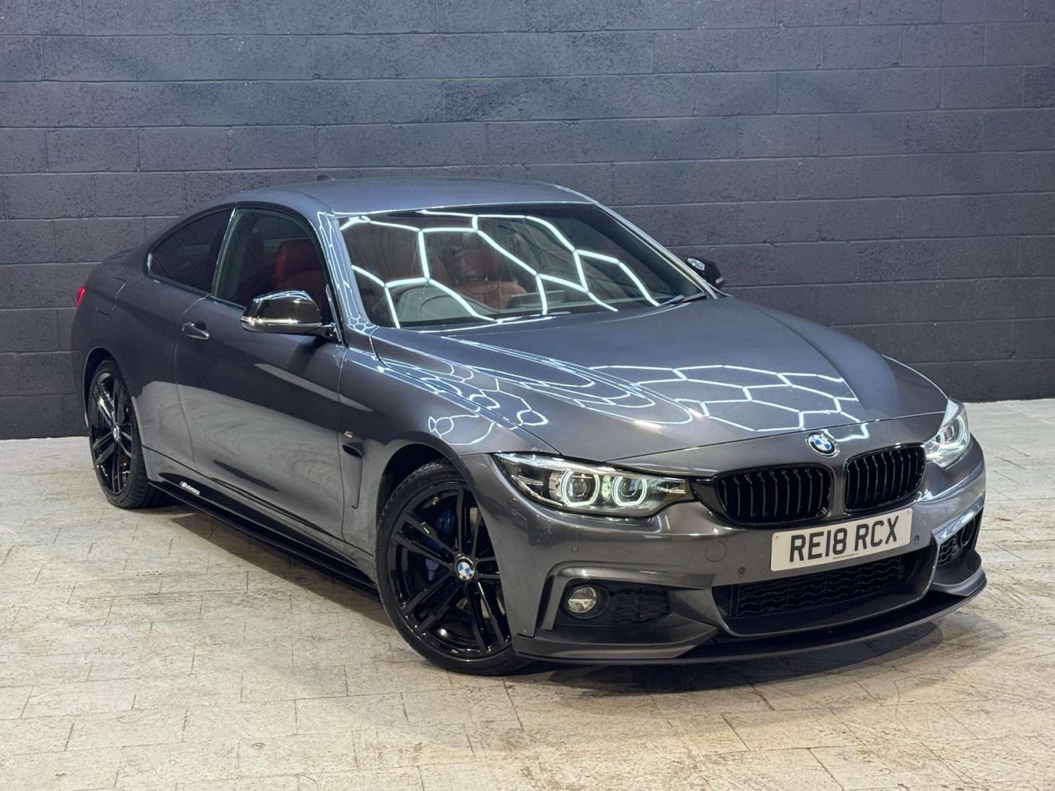 Used BMW 4 Series 2018 for sale - 76437899: Photo 7