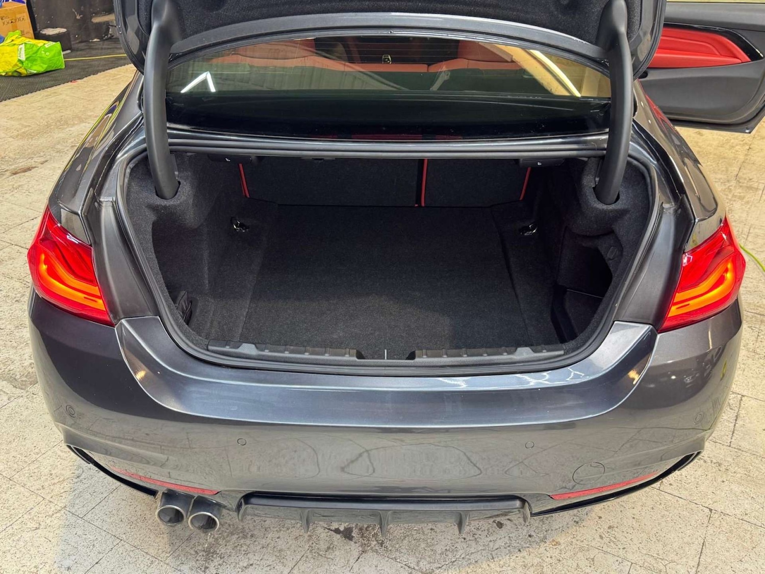 Used BMW 4 Series 2018 for sale - 76437899: Photo 77