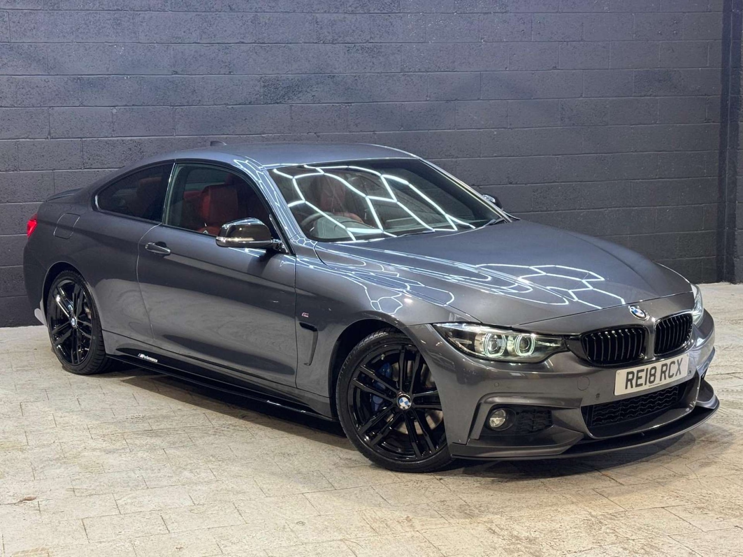 Used BMW 4 Series 2018 for sale - 76437899: Photo 8
