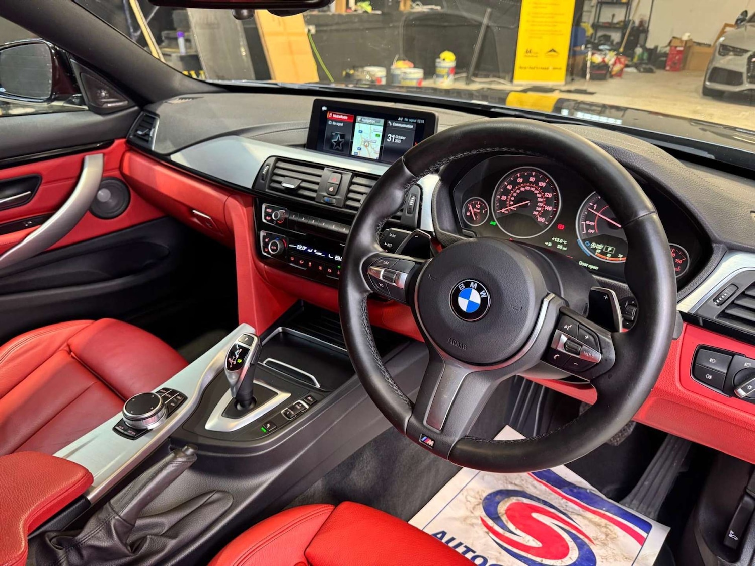 Used BMW 4 Series 2018 for sale - 76437899: Photo 9