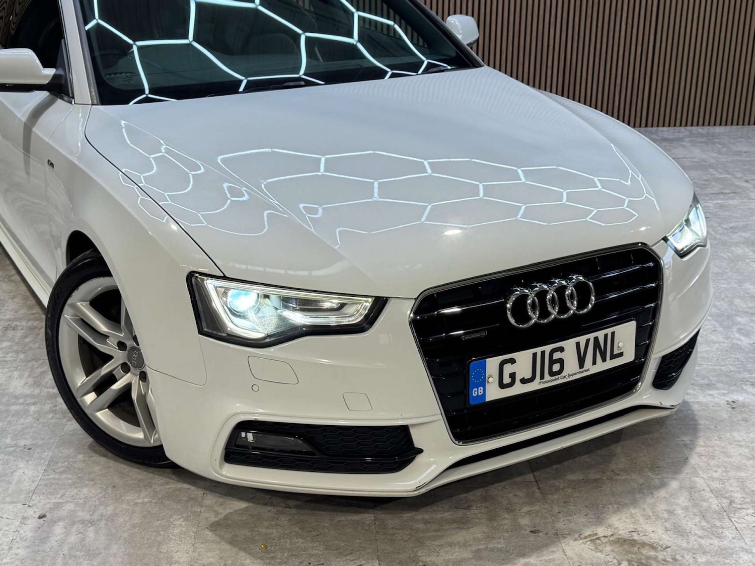 Used Audi A5 2016 for sale - 78063304: Photo 10