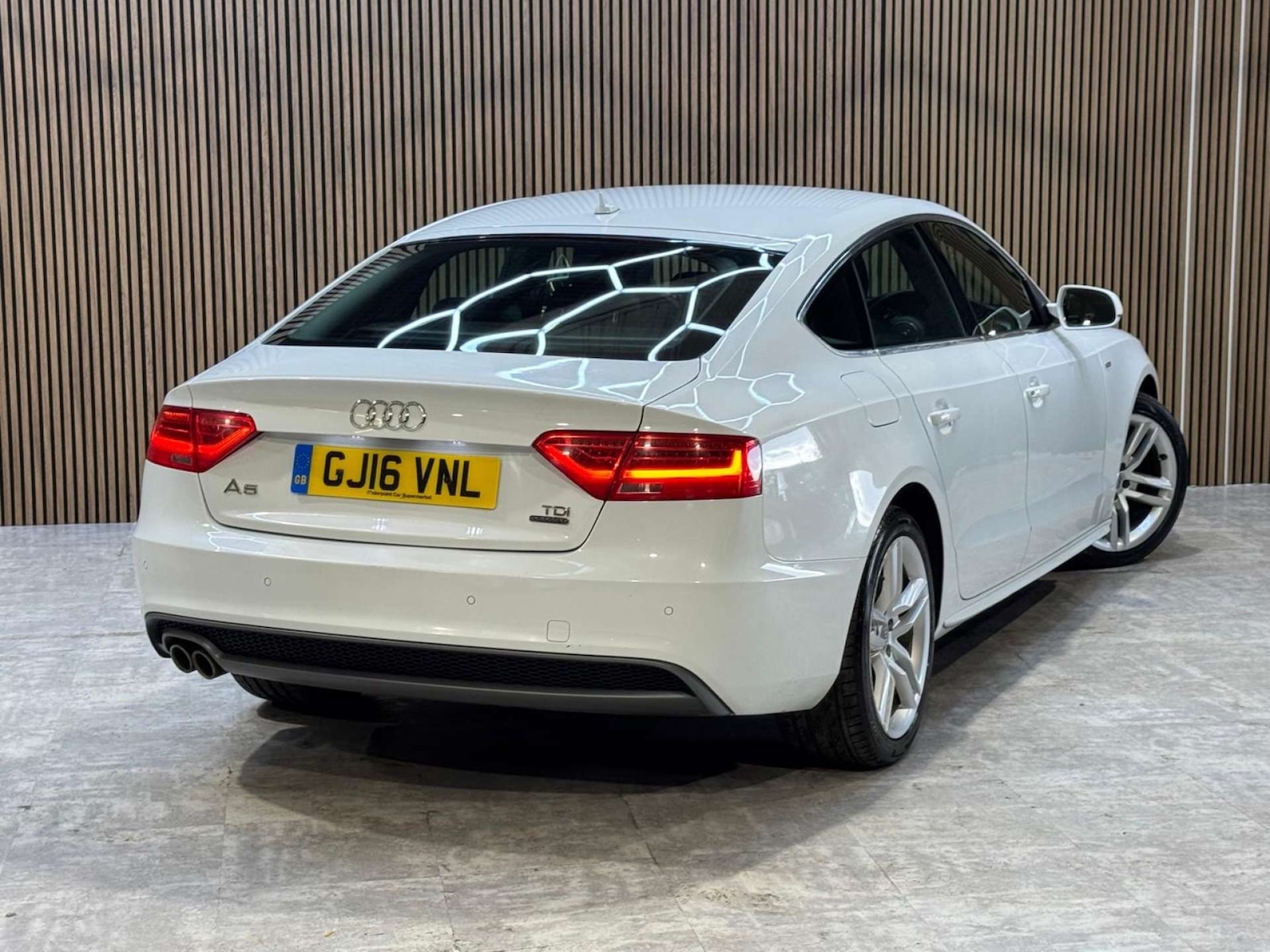 Used Audi A5 2016 for sale - 78063304: Photo 12