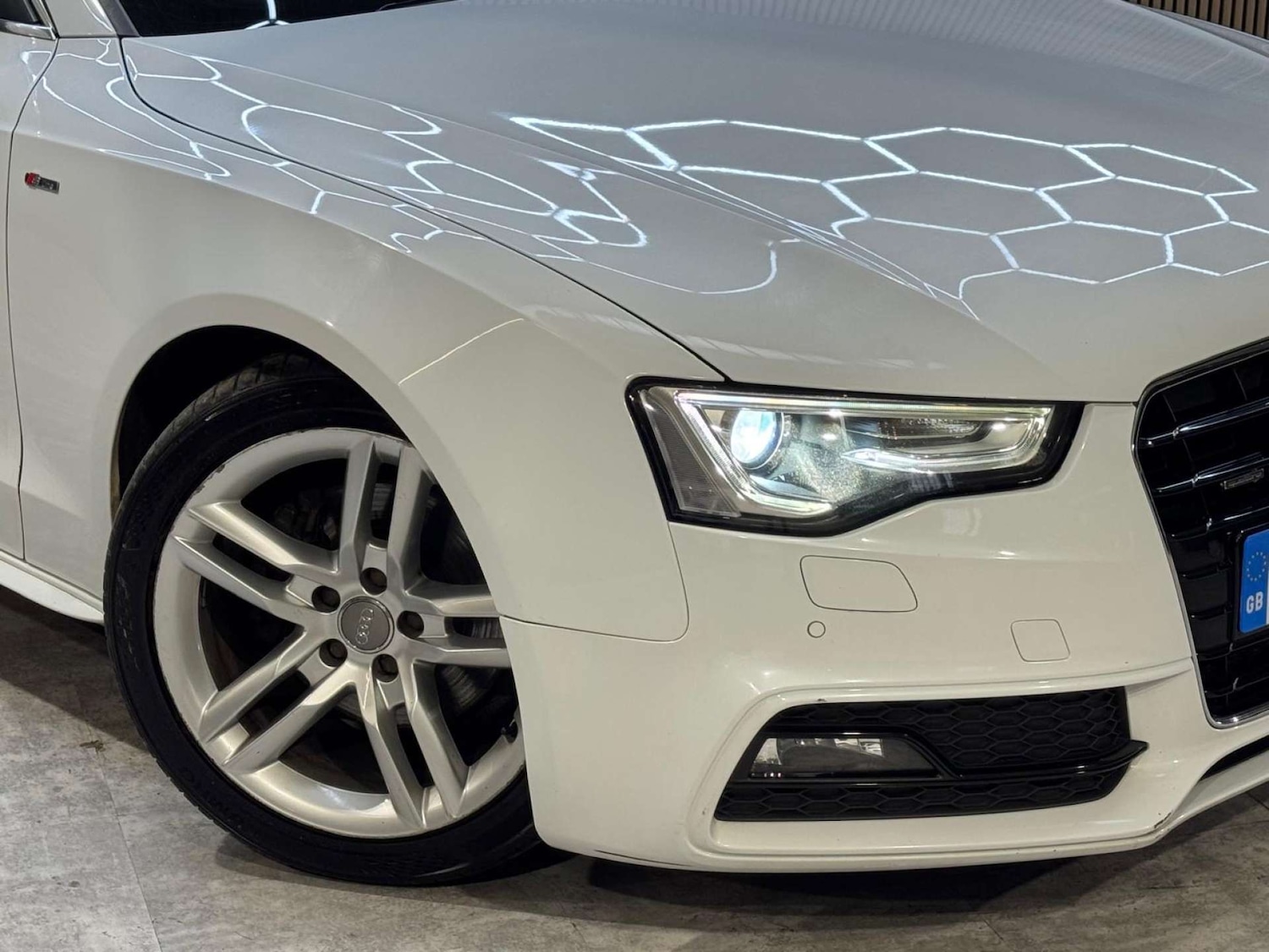 Used Audi A5 2016 for sale - 78063304: Photo 15