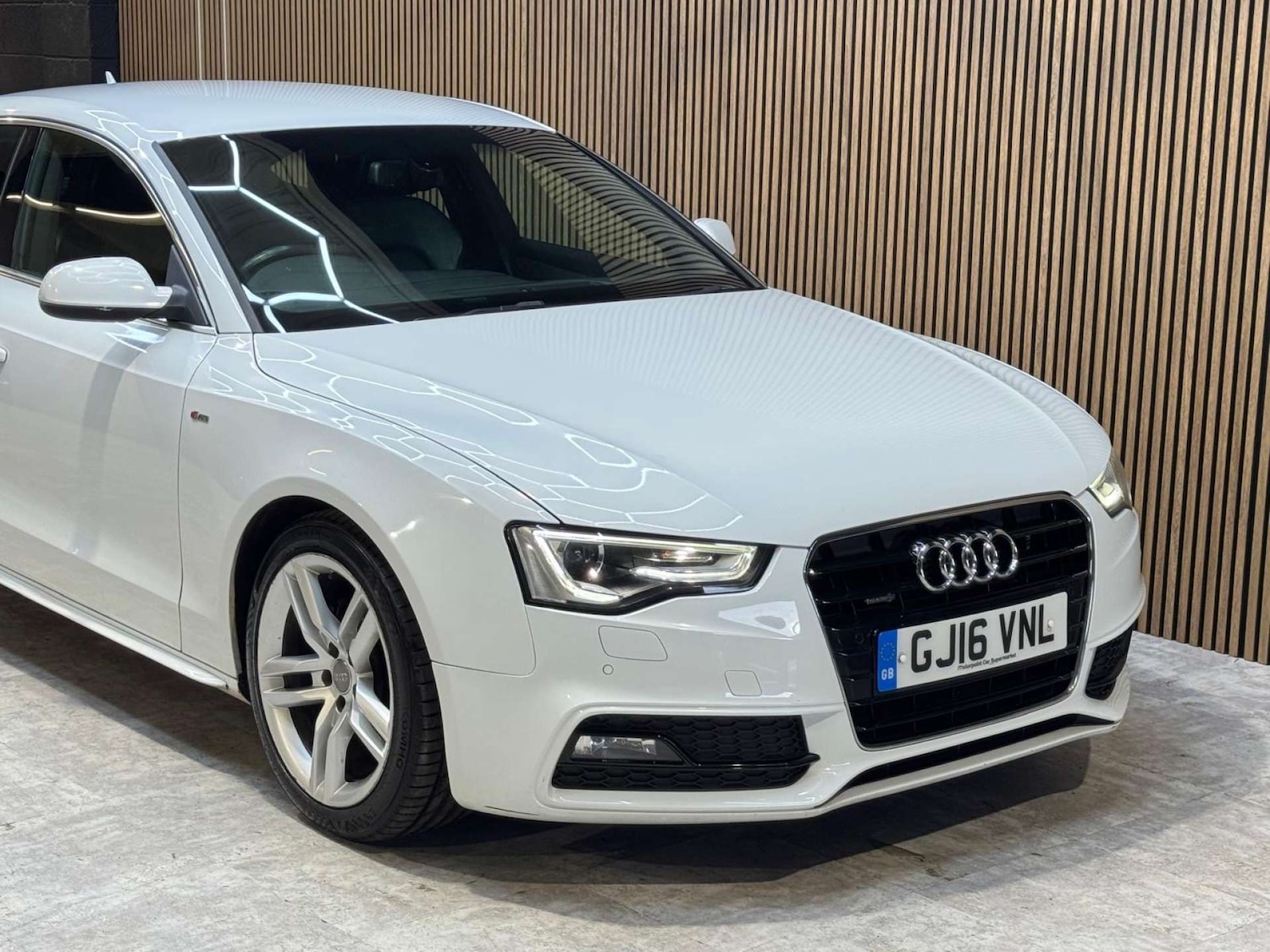 Used Audi A5 2016 for sale - 78063304: Photo 19