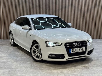 Audi A5 feature image