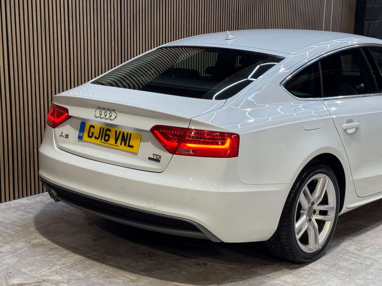 Used Audi A5 2016 for sale - 78063304: Photo 20
