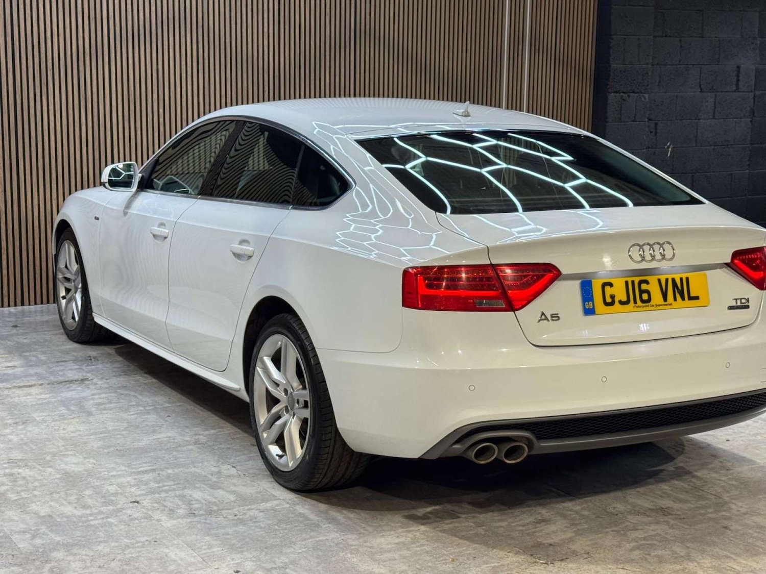 Used Audi A5 2016 for sale - 78063304: Photo 23