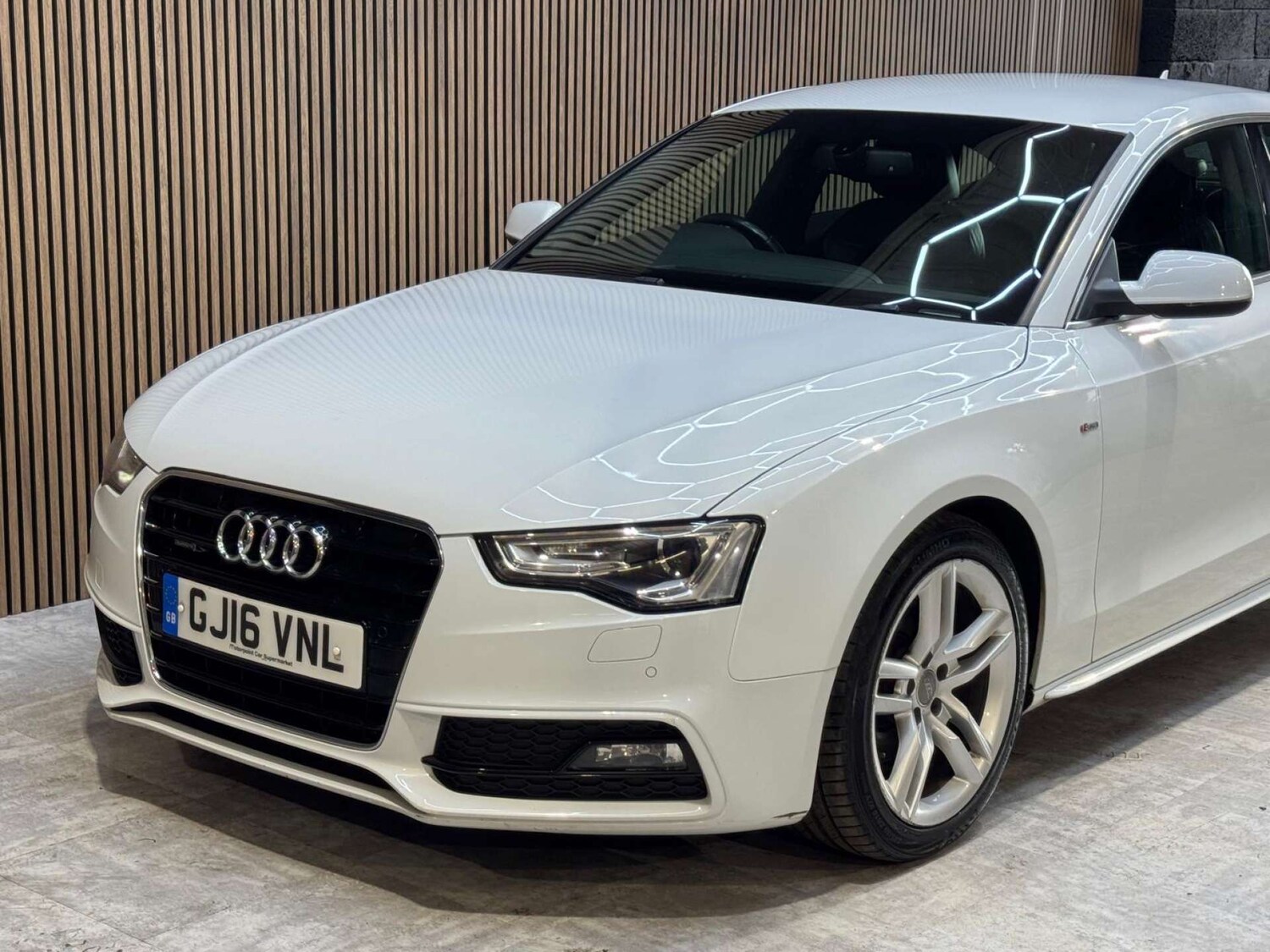 Used Audi A5 2016 for sale - 78063304: Photo 28