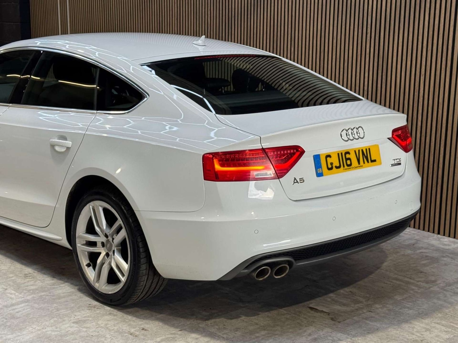 Used Audi A5 2016 for sale - 78063304: Photo 32