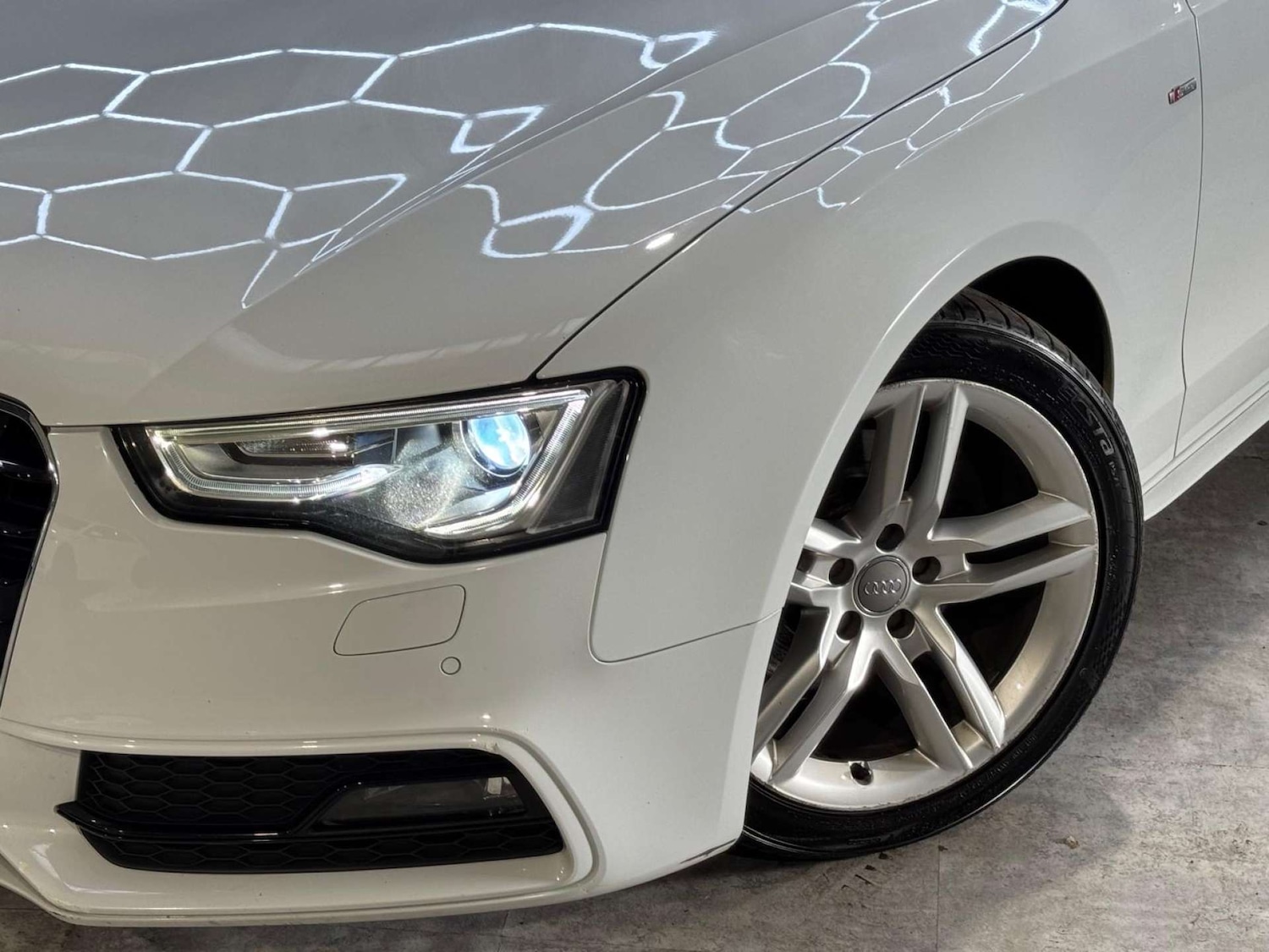 Used Audi A5 2016 for sale - 78063304: Photo 36