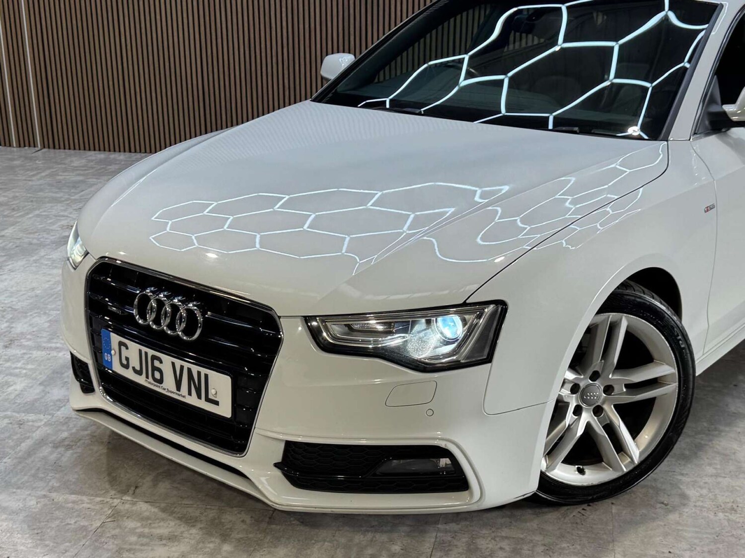 Used Audi A5 2016 for sale - 78063304: Photo 38