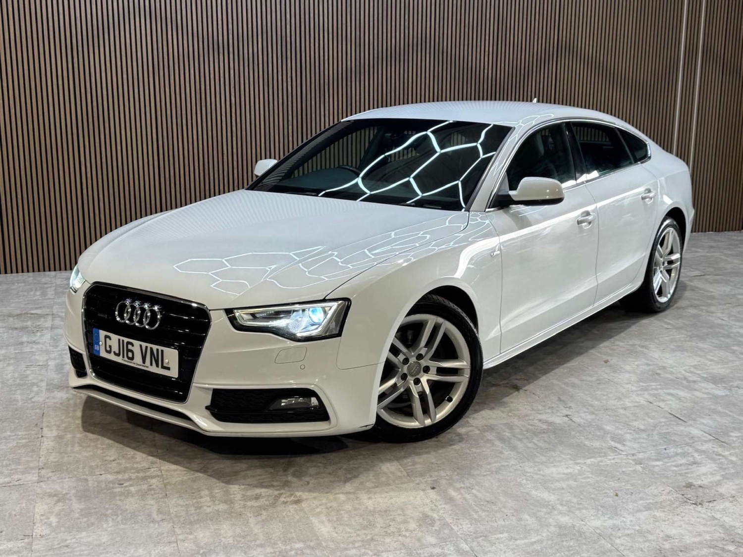 Used Audi A5 2016 for sale - 78063304: Photo 4