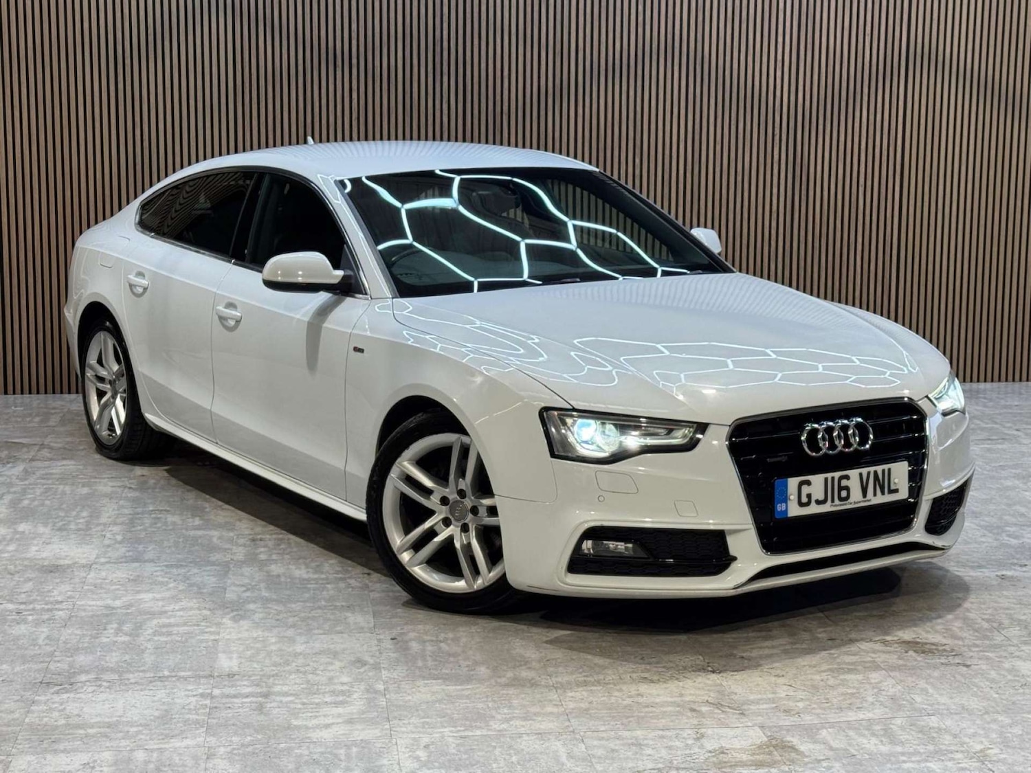 Used Audi A5 2016 for sale - 78063304: Photo 7
