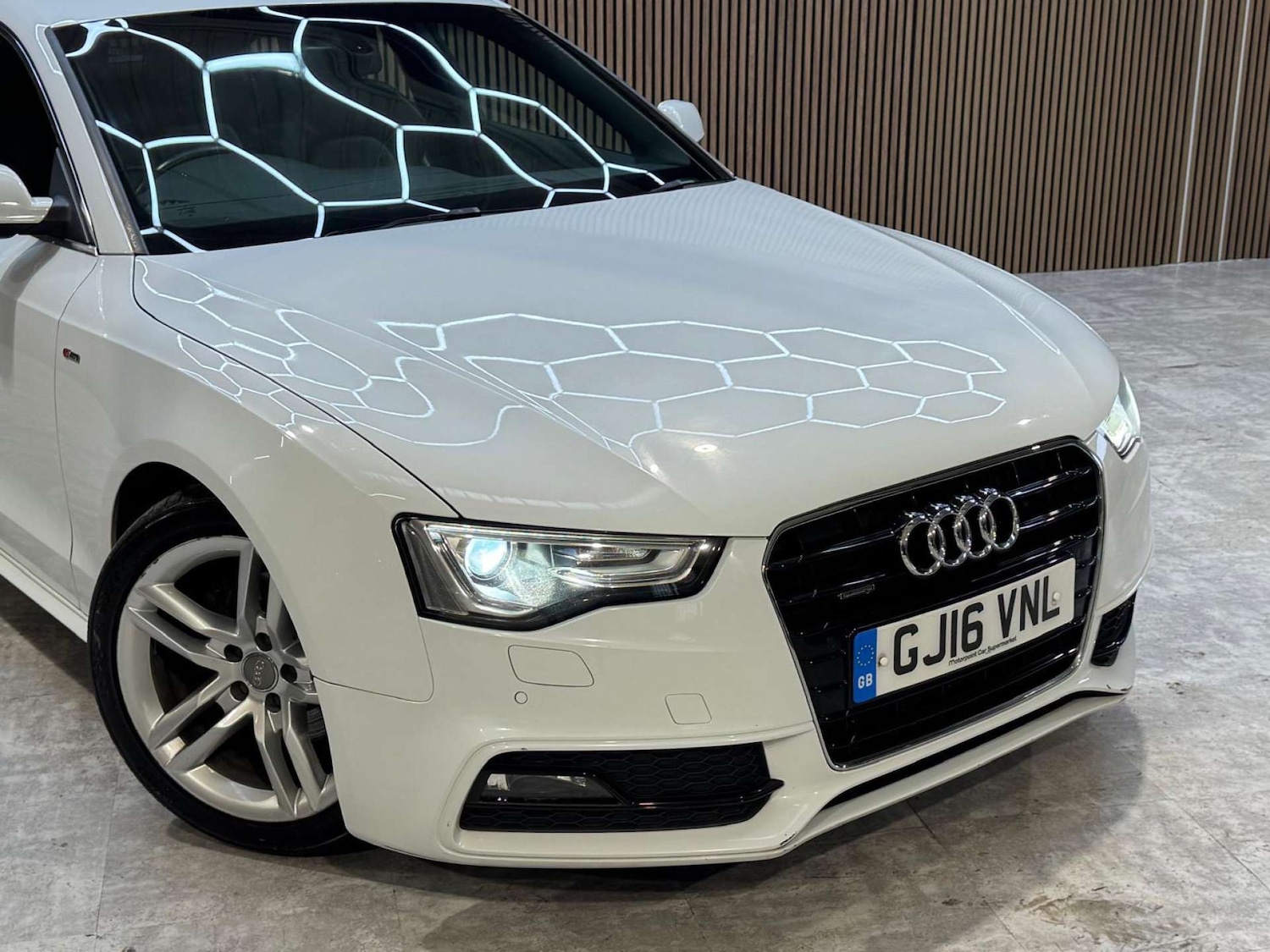 Used Audi A5 2016 for sale - 78063304: Photo 8