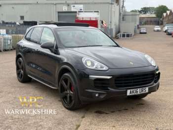 2016 - Diesel 5dr Tiptronic S